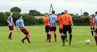 Hempnall v Sprowston A preseason 19